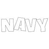 word navy